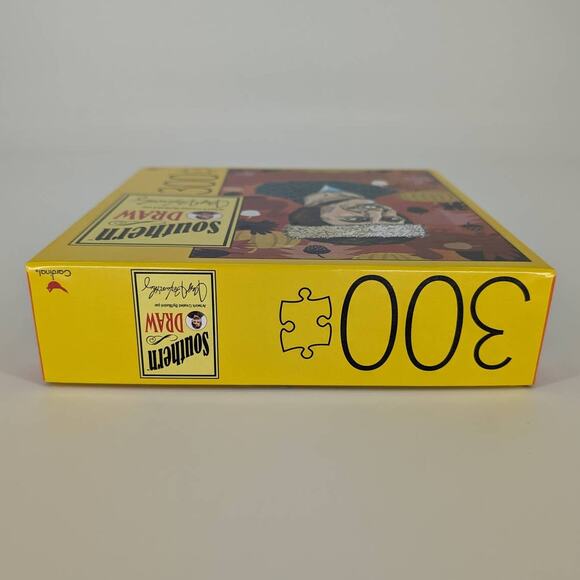 Cardinal 300 Large Piece Southern Draw "Lenny" by Jeff Foxworthy Jigsaw Puzzle - Picture 9 of 13